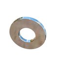 Allied Titanium Flat Washer, For Screw Size 1/4"-0.065 , Titanium 0075305